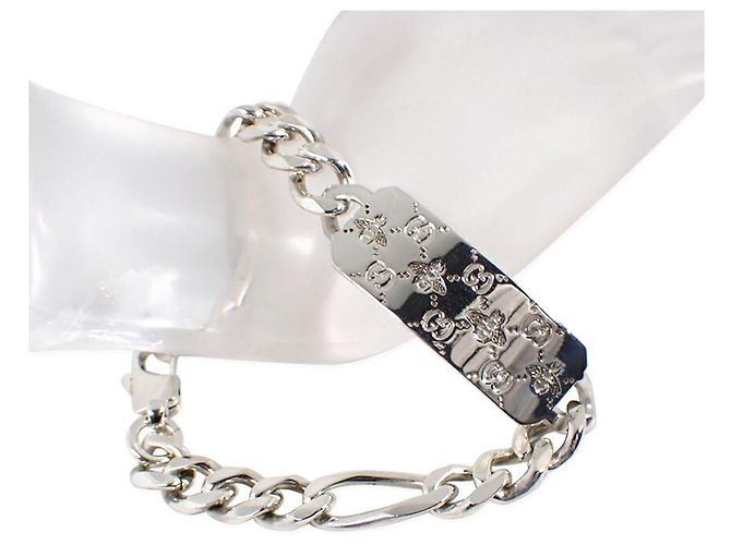 Bracciale Charm Ape Ag925 GUCCI - vista 2