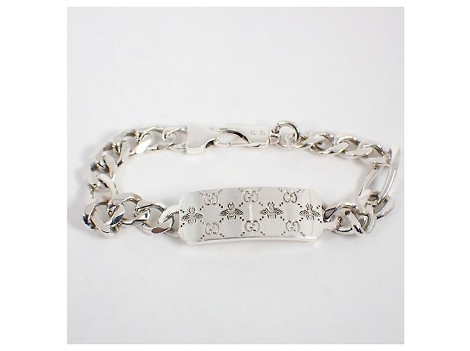 Bracciale Charm Ape Ag925 GUCCI - vista 3