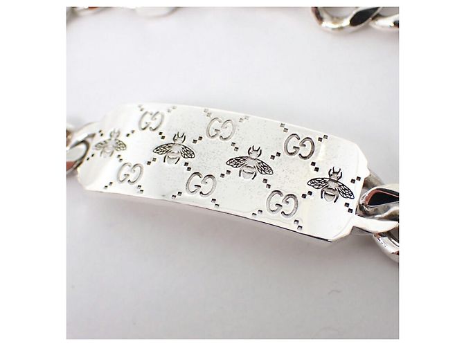 Bracciale Charm Ape Ag925 GUCCI - vista 4