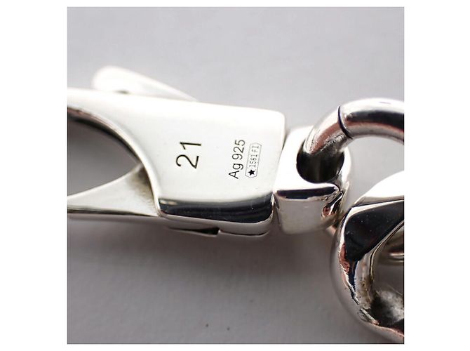 Bracciale Charm Ape Ag925 GUCCI - vista 6