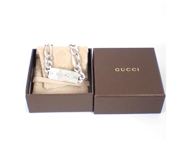 Bracciale Charm Ape Ag925 GUCCI - vista 7