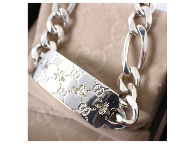 Bracciale Charm Ape Ag925 GUCCI - vista 8