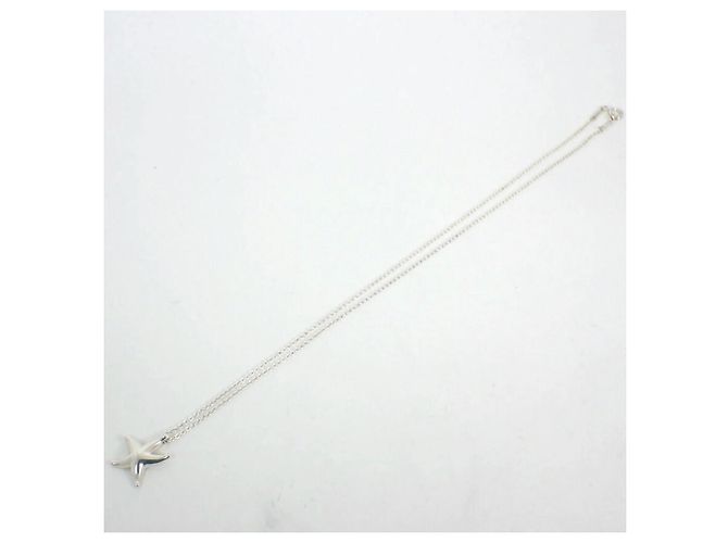 Collana Pendente Stella Marina Tiffany & Co. 925 - vista 6