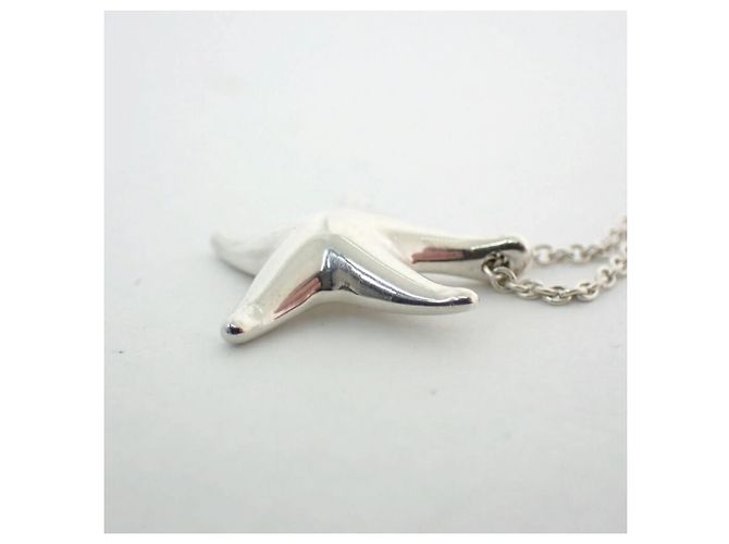 Collana Pendente Stella Marina Tiffany & Co. 925 - vista 8