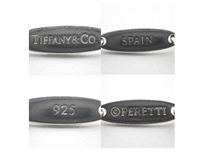 Collana Pendente Cuore 925 Tiffany & Co. - vista 10