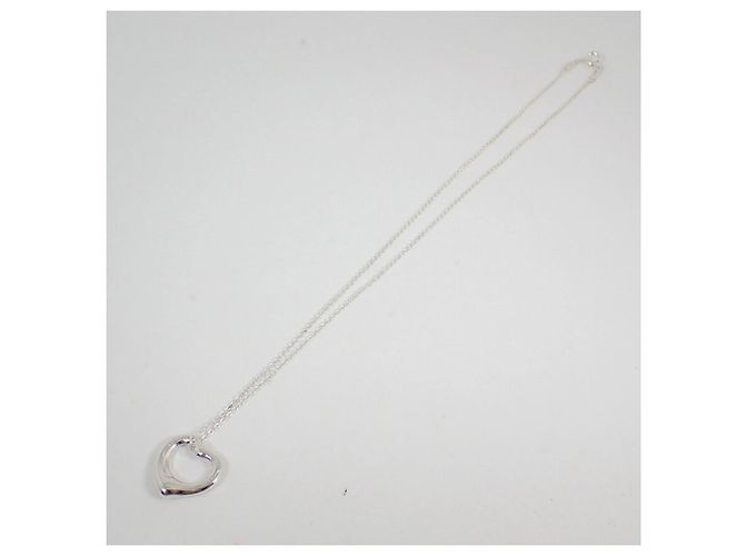 Collana Pendente Cuore 925 Tiffany & Co. - vista 5