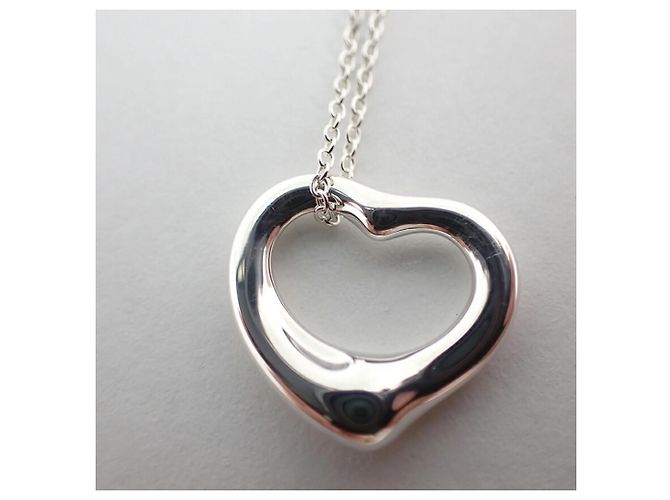 Collana Pendente Cuore 925 Tiffany & Co. - vista 6