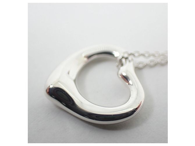 Collana Pendente Cuore 925 Tiffany & Co. - vista 7