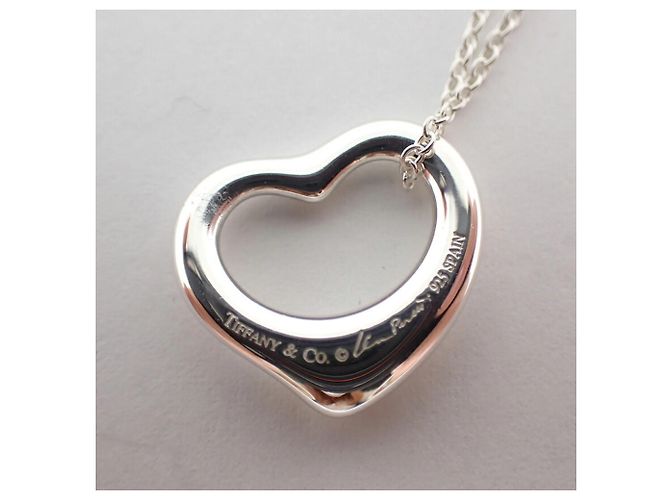 Collana Pendente Cuore 925 Tiffany & Co. - vista 8