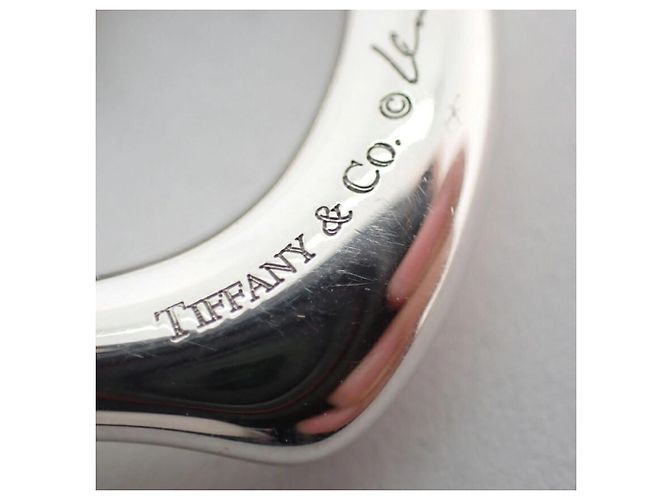 Collar Péndulo Corazón Ag925 Tiffany & Co. - vista 10