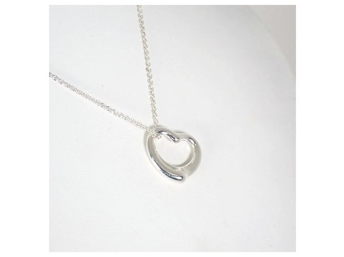 Collar Péndulo Corazón Ag925 Tiffany & Co. - vista 4