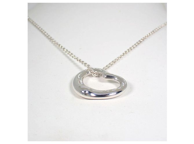 Collar Péndulo Corazón Ag925 Tiffany & Co. - vista 5