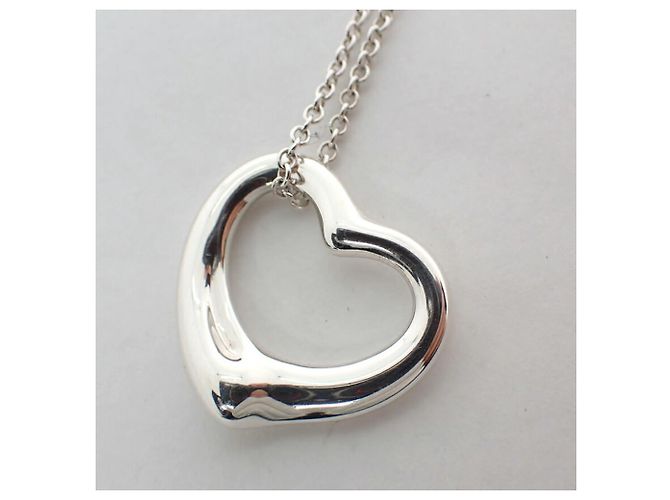 Collar Péndulo Corazón Ag925 Tiffany & Co. - vista 7