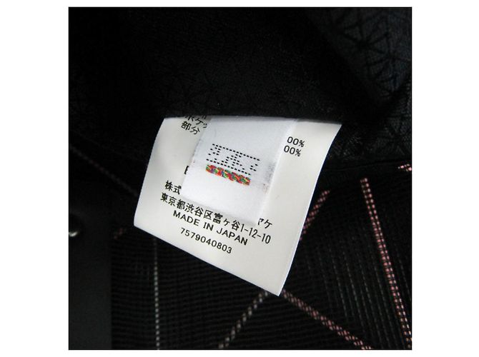 Borsa Issey Miyake BAOBAO Carat in rosa - vista 13