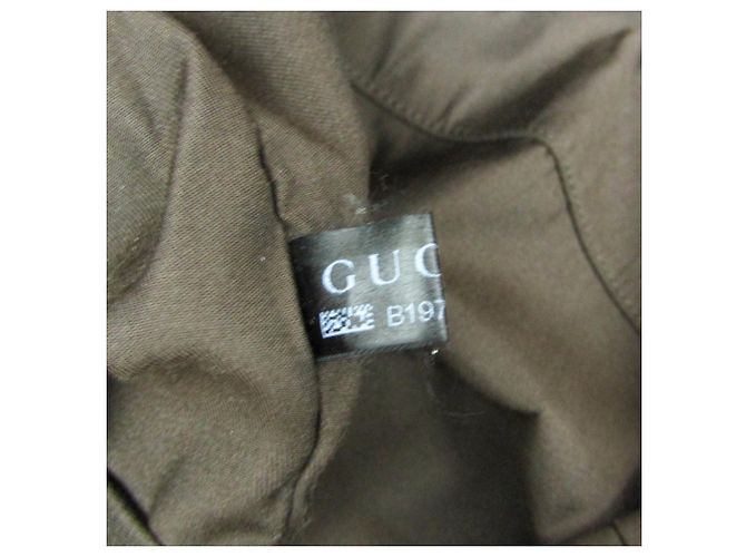 Gucci GG Canvas Sherry Line Tote Bag - Ansicht 13