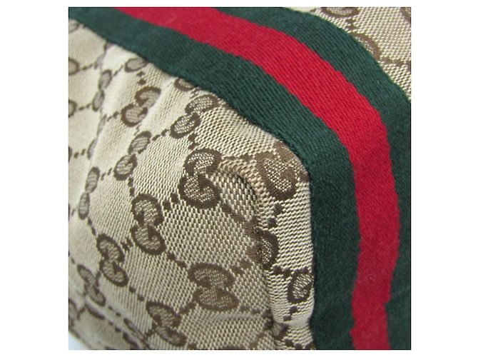 Gucci GG Canvas Sherry Line Tote Bag - Ansicht 4