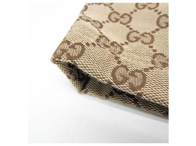 Gucci GG Canvas Sherry Line Tote Bag - Ansicht 5