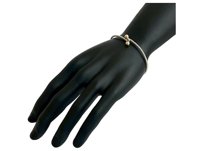 Bracciale charm Tiffany & Co. Argento D'oro - vista 2