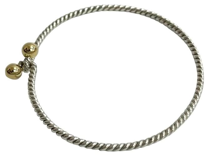 Bracciale charm Tiffany & Co. Argento D'oro - vista 3