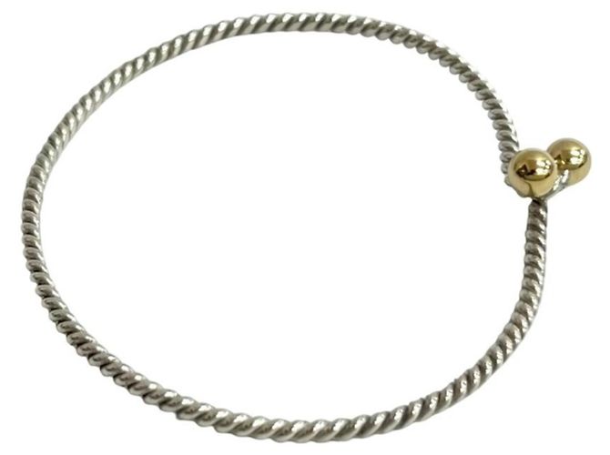 Bracciale charm Tiffany & Co. Argento D'oro - vista 4