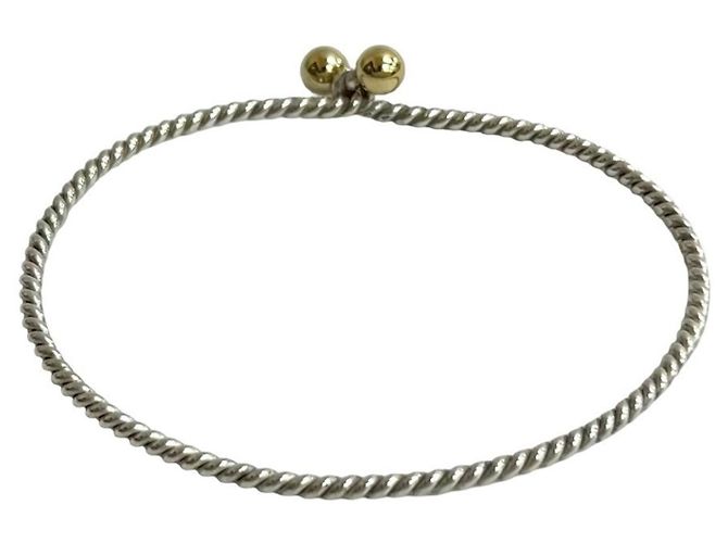 Bracciale charm Tiffany & Co. Argento D'oro - vista 5