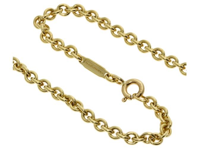 Return to Tiffany Collar Regreso a la Llave Tiffany & Co. en Oro Amarillo de 18K - vista 3