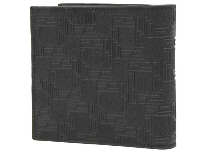 Alfred Dunhill Dunhill D-Eight Bi-fold Wallet Black - view 2