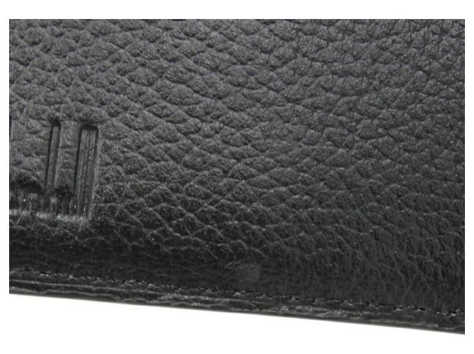 Alfred Dunhill Dunhill D-Eight Bi-fold Wallet Black - view 6