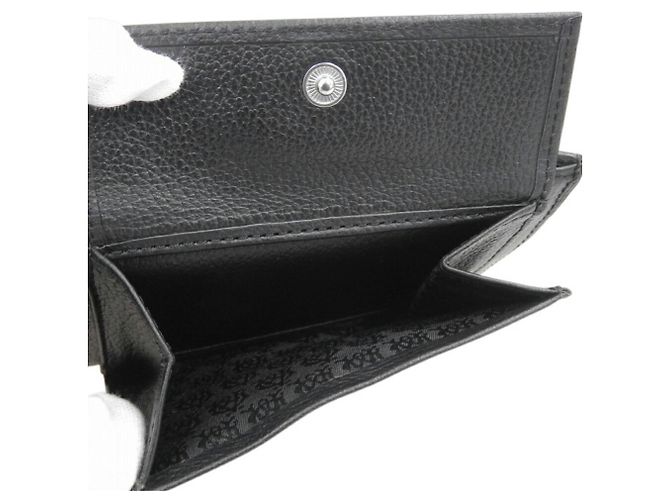 Alfred Dunhill Dunhill D-Eight Bi-fold Wallet Black - view 8