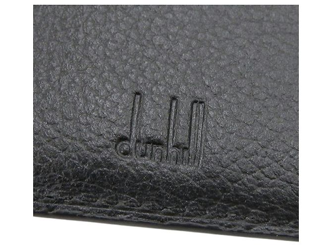 Alfred Dunhill Dunhill D-Eight Bi-fold Wallet Black - view 9