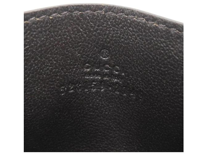Gucci Ophidia Sherry Line Pass Case Brown Beige - view 6