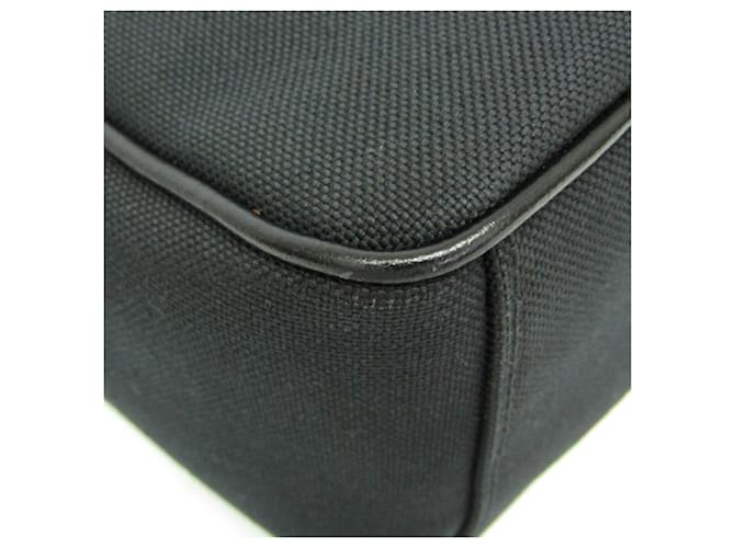 Borsa a Spalla Prada LOGO JACQUARD 1BH089 Nero - vista 5