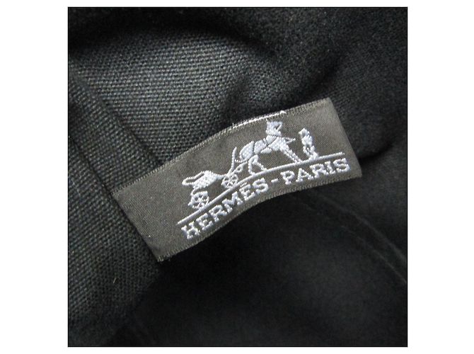 Hermès Fourre Tout Tragetasche Schwarz - Ansicht 10