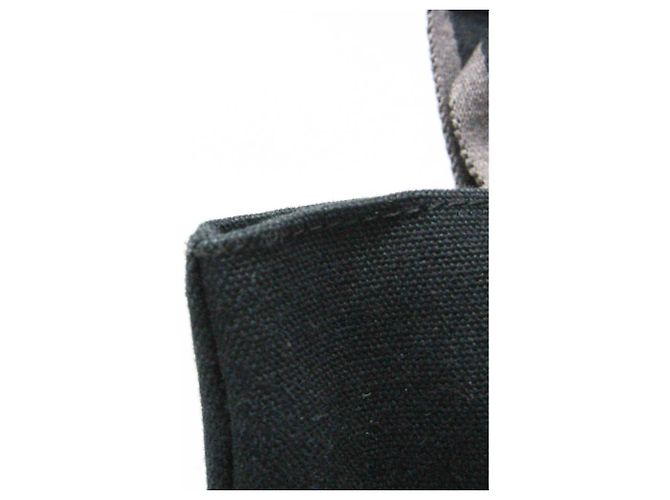 Hermès Fourre Tout Tragetasche Schwarz - Ansicht 7