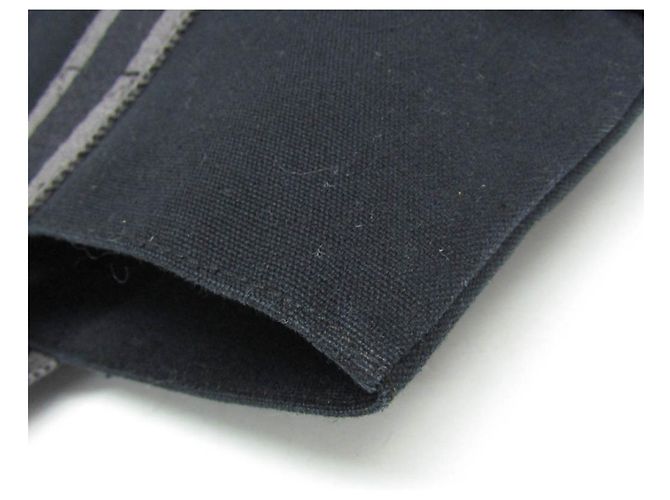 Hermès Fourre Tout Tragetasche Schwarz - Ansicht 8