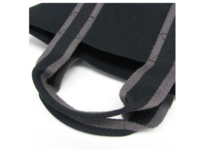 Hermès Fourre Tout Tragetasche Schwarz - Ansicht 9