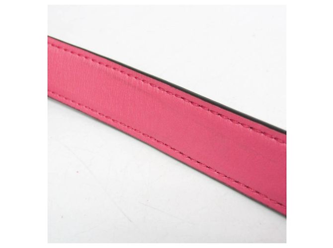 Borsa a secchiello Bonbon di Jimmy Choo Rosa - vista 11