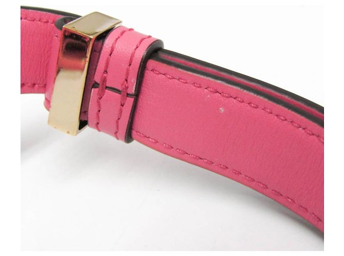 Borsa a secchiello Bonbon di Jimmy Choo Rosa - vista 12