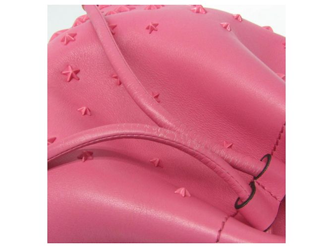 Borsa a secchiello Bonbon di Jimmy Choo Rosa - vista 13