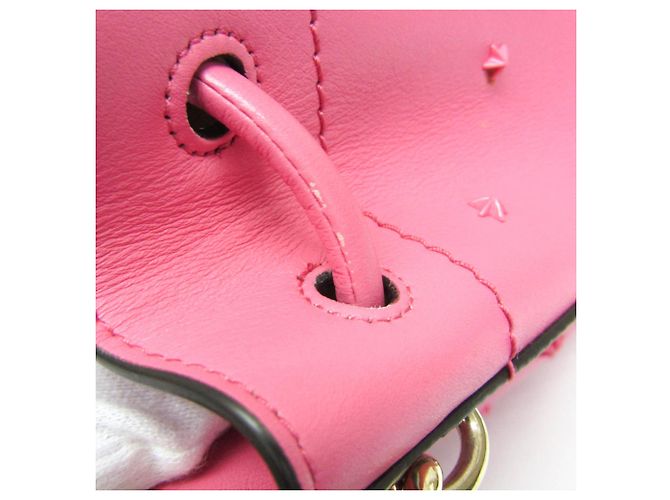 Borsa a secchiello Bonbon di Jimmy Choo Rosa - vista 15