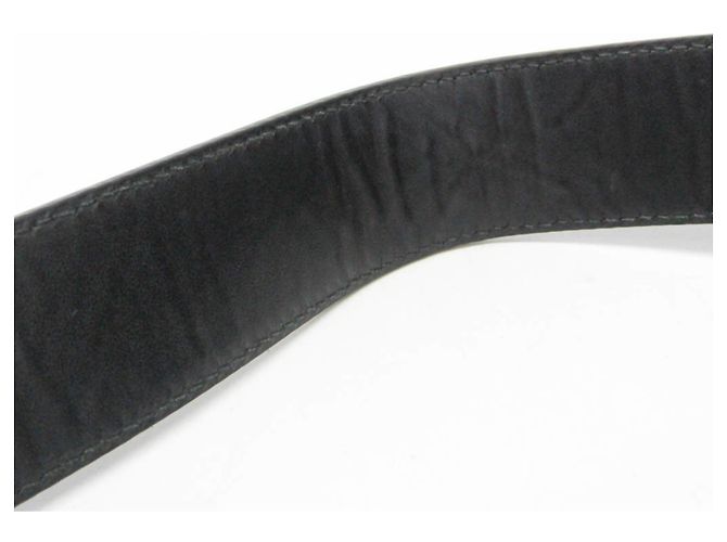 Pochette Cintura Tessuto Prada in Pelle Nera Nero - vista 10