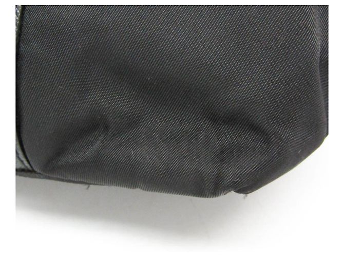 Borsa Tote Prada TESSUTO SAFFIAN BR2288 Nero - vista 13