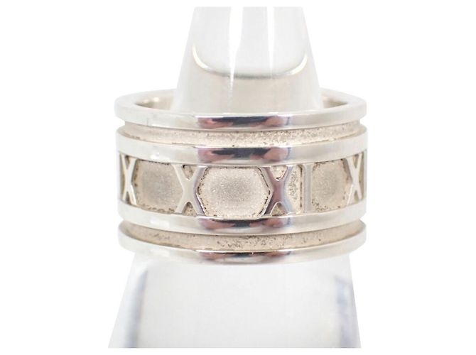 Anello Larghezza Atlas 925 Tiffany & Co. - vista 2