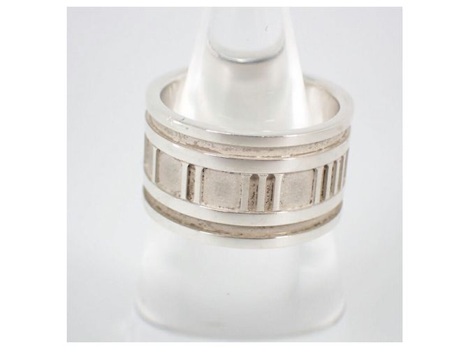 Anello Larghezza Atlas 925 Tiffany & Co. - vista 4