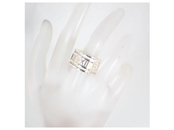 Anello Larghezza Atlas 925 Tiffany & Co. - vista 5