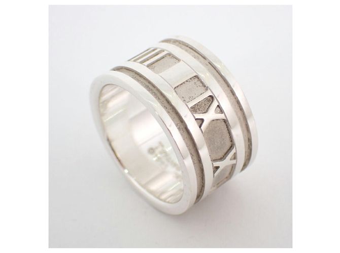 Anello Larghezza Atlas 925 Tiffany & Co. - vista 6