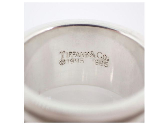 Anello Larghezza Atlas 925 Tiffany & Co. - vista 7