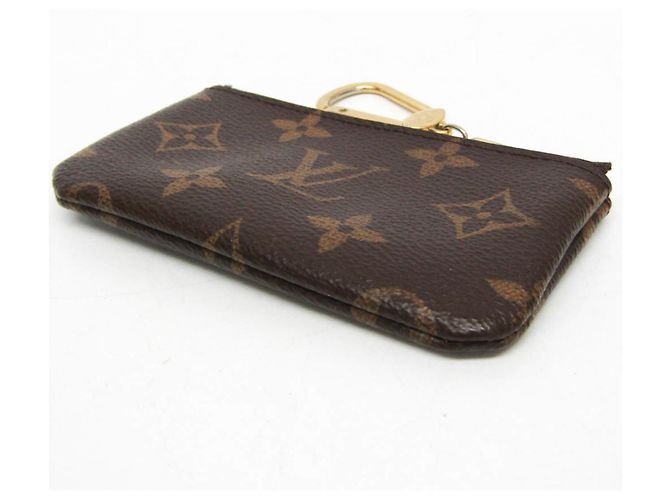 Portafoglio Monogram Louis Vuitton Monogramma - vista 2