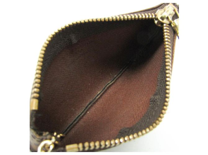 Portafoglio Monogram Louis Vuitton Monogramma - vista 3
