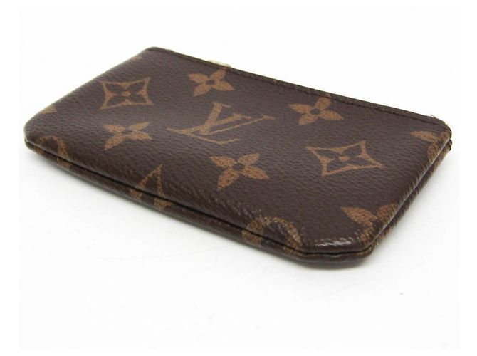 Portafoglio Monogram Louis Vuitton Monogramma - vista 4